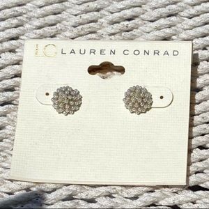 NWT LC Lauren Conrad Earrings